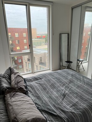 1 bedroom, WiFi - Modern 1-bedroom apartment in Docklands (London)