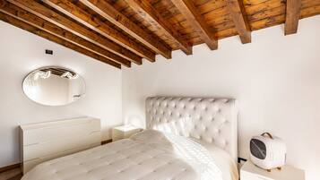 3 habitaciones, tabla de planchar con plancha y wifi gratis