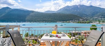 Apartment 'Chakalaka - Suite with Sea View' with Sea View, Wi-Fi and Air Conditioning