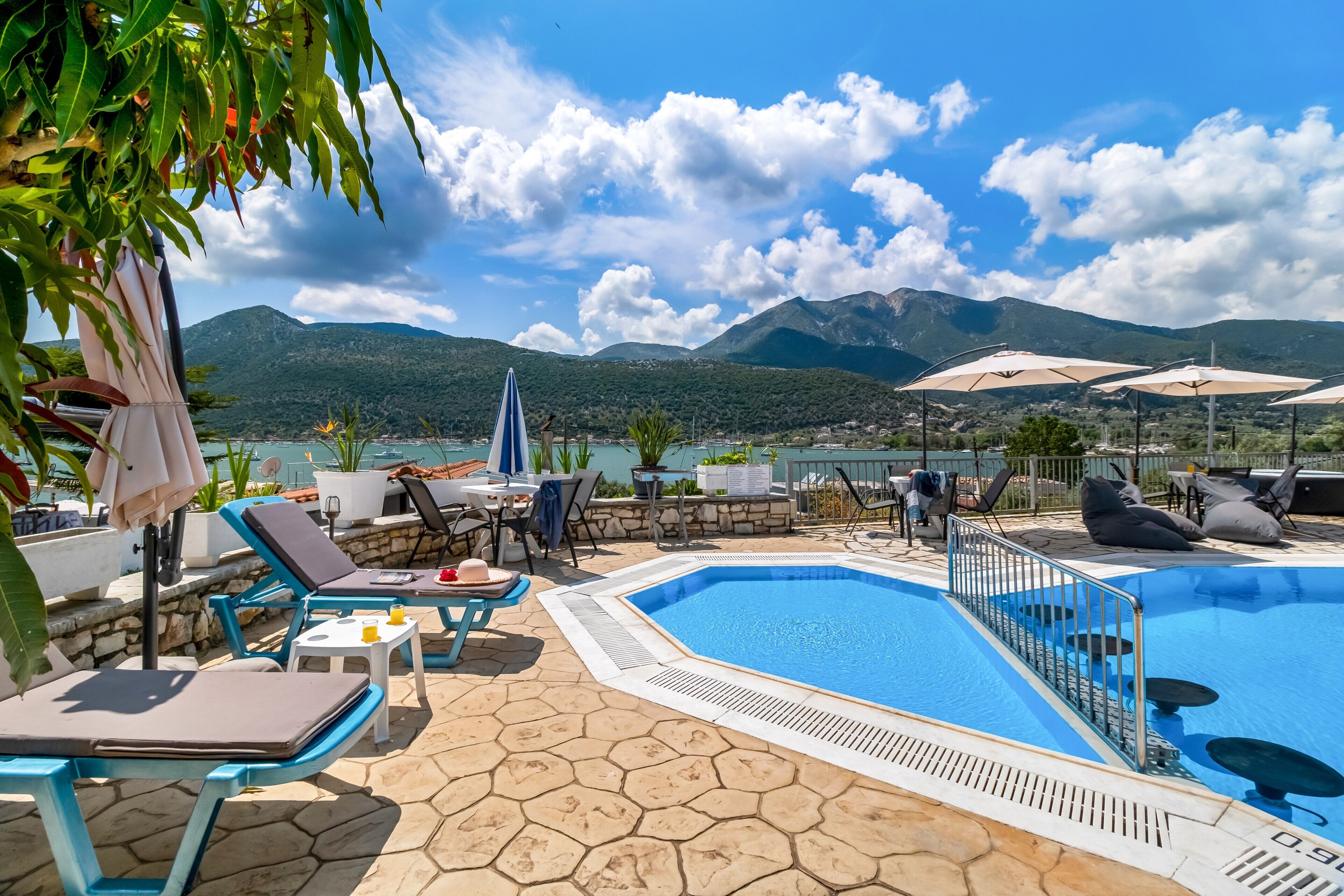 Piscina climatitzada 