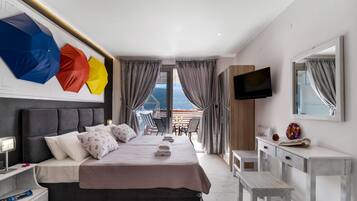 1 chambre, fer et planche Ă repasser, Wi-Fi gratuit, draps fournis