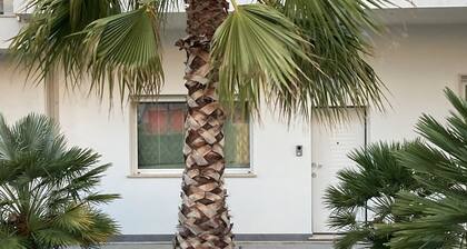 House with pleasant panorama