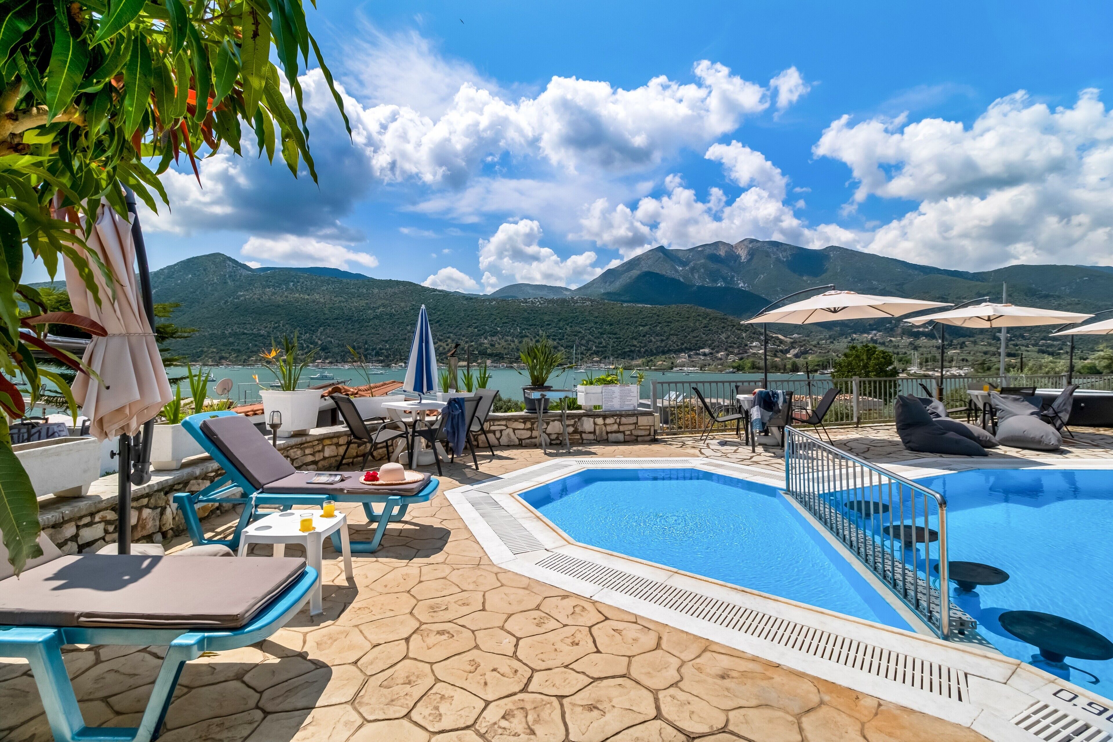 Piscina climatitzada 