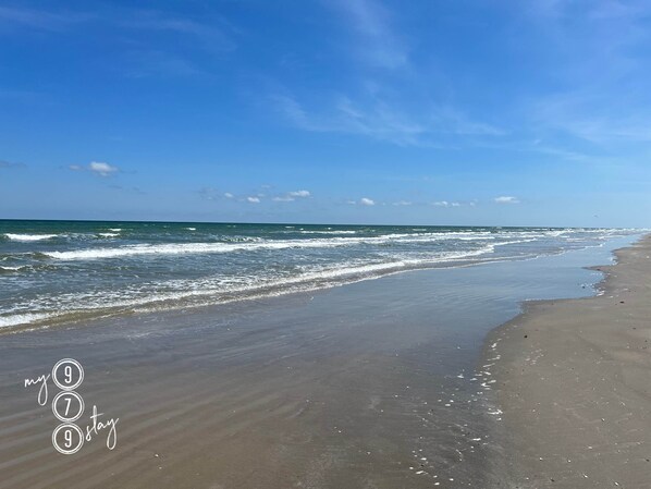 Playa en los alrededores