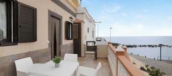 Vacation Home 'Casa Nanda' with Sea View, Private Terrace & Wi-Fi