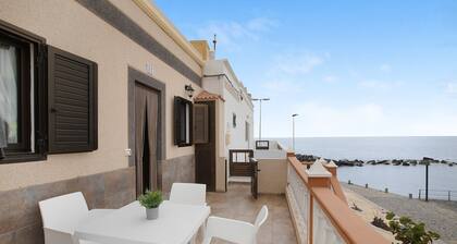 Vacation Home 'Casa Nanda' with Sea View, Private Terrace & Wi-Fi