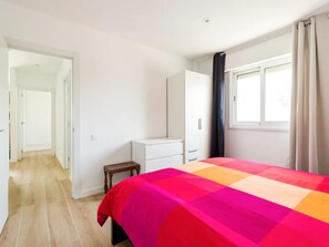 2 slaapkamers, gratis wifi, beddengoed