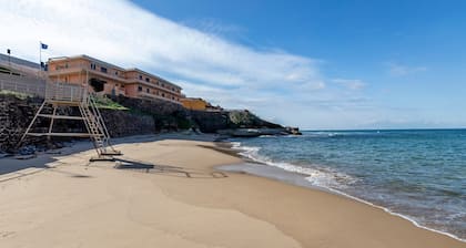 Holiday Home "Villa Pitti" with Sea View, Terraces & Wi-Fi