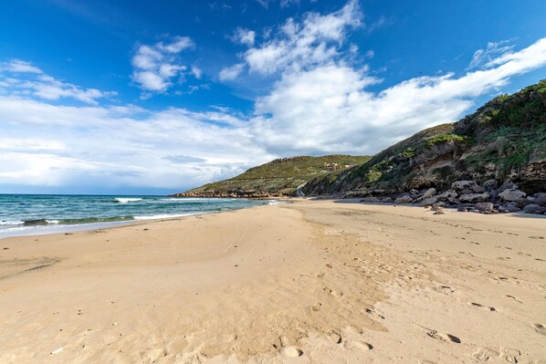 Playa en los alrededores 