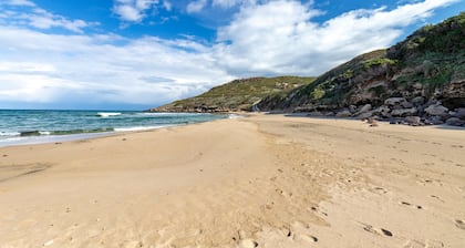 Holiday Home "Villa Pitti" with Sea View, Terraces & Wi-Fi