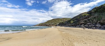 Holiday Home "Villa Pitti" with Sea View, Terraces & Wi-Fi