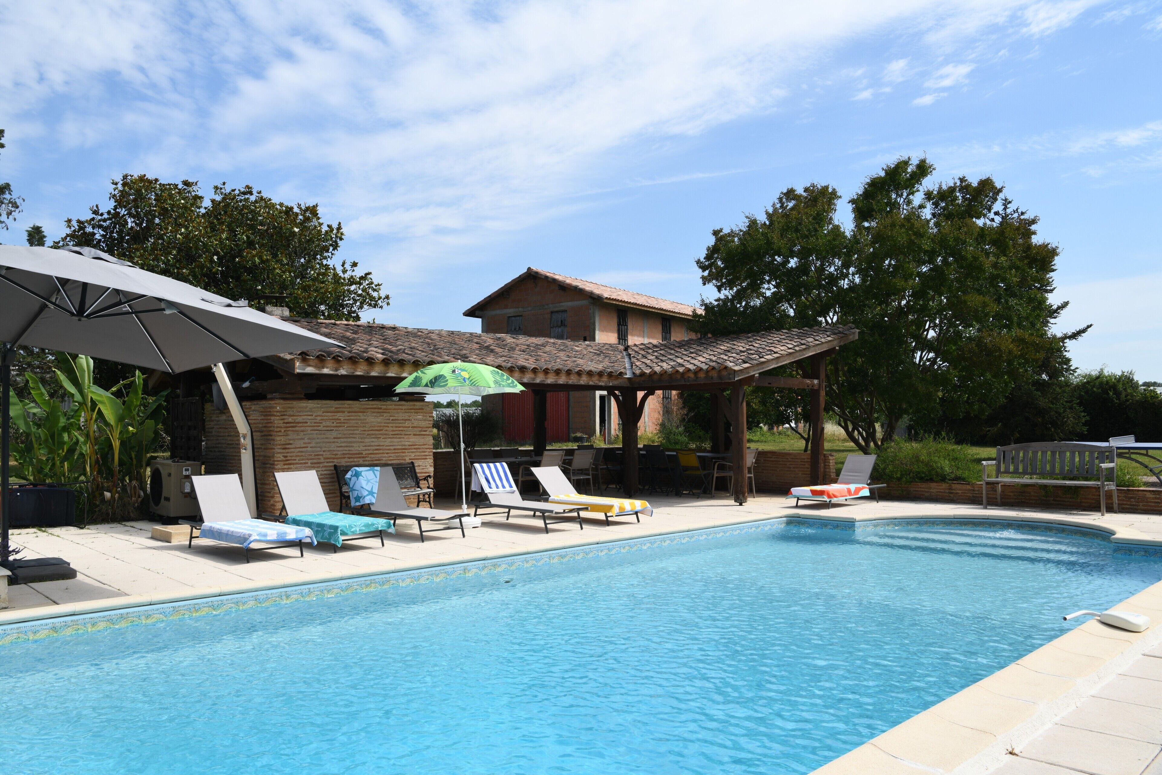 Piscina