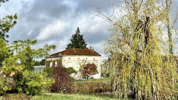 Extérieur