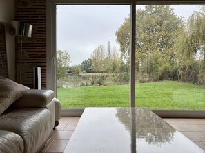 Interior - Villa Le Parc de Gouts – Your Spacious Estate with Heated Pool and Private Pond in Aiguillon (Aiguillon)