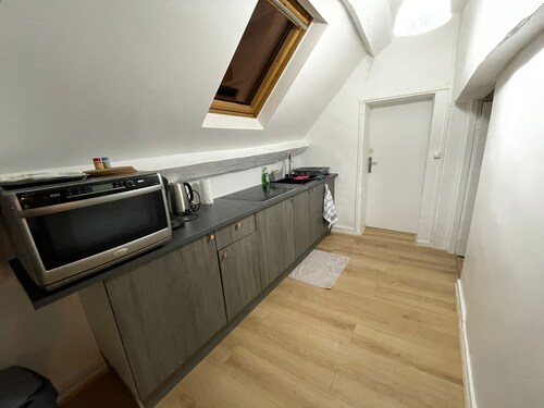 Appartement cosy et calme proche Paris