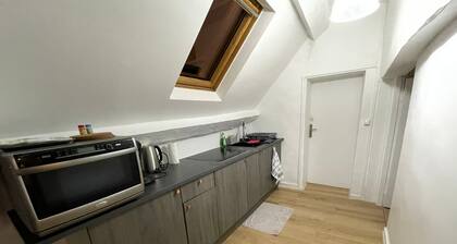 Appartement cosy et calme proche Paris