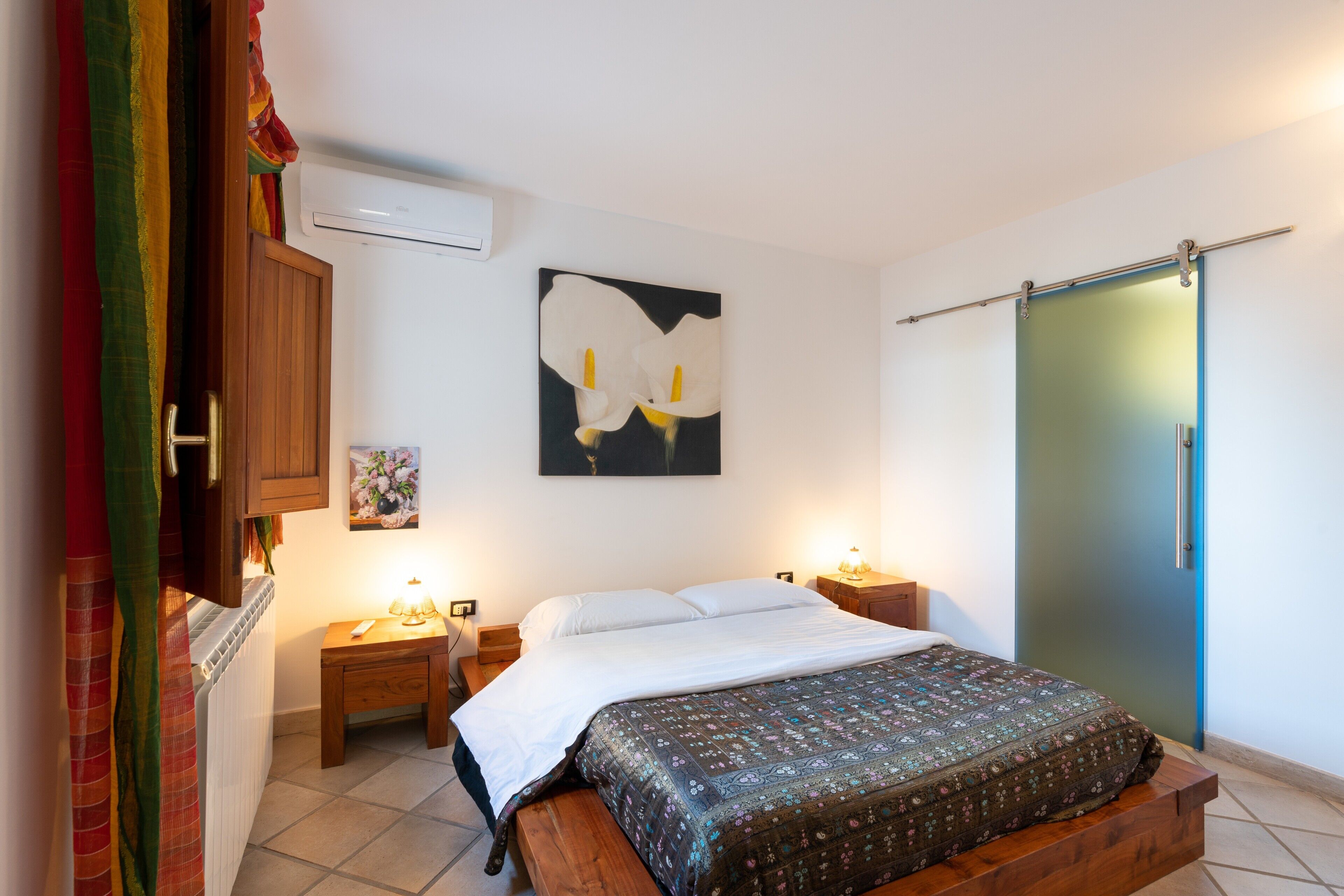 3 habitaciones, tabla de planchar con plancha y wifi gratis 