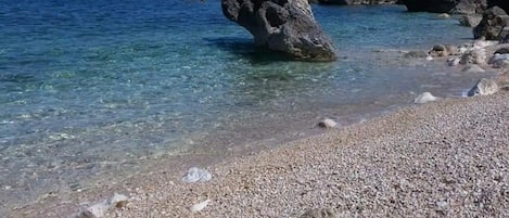 Ubicación cercana a la playa