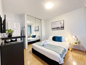 3 habitaciones y wifi 