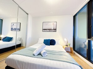 3 habitaciones y wifi 
