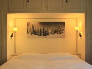 2 Schlafzimmer, Bügeleisen/Bügelbrett, WLAN