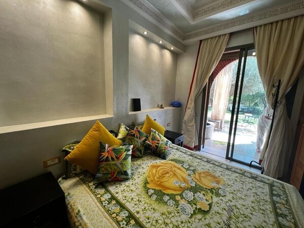 1 Schlafzimmer