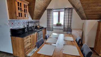 Room | Private kitchenette | Fridge