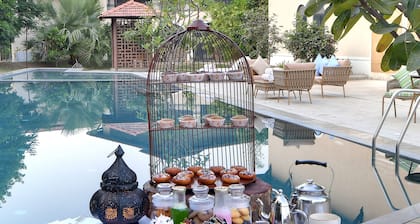 Bhanu The Fern Forest Resort & Spa