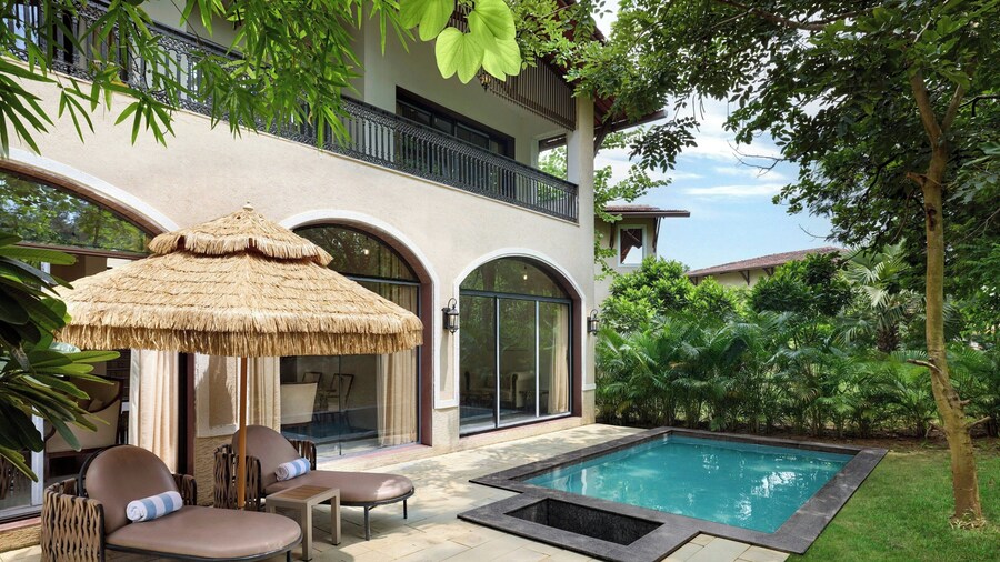 Bhanu The Fern Forest Resort & Spa Jambughoda, Series by Marriott