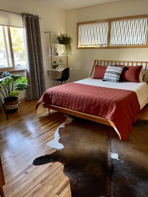 2 bedrooms, WiFi
