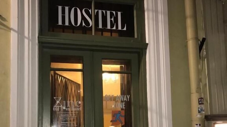 ZINC OLD TOWN HOSTEL