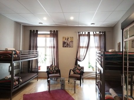 Basic Shared Dormitory