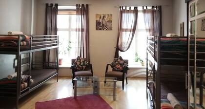 ZINC OLD TOWN HOSTEL