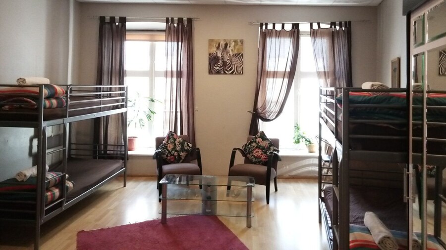 ZINC OLD TOWN HOSTEL