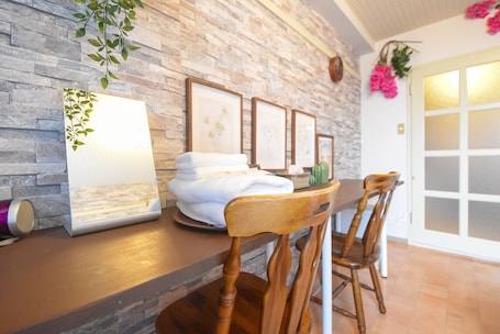 Basic Apartment, 1 Double Bed, Non Smoking, Ground Floor | Room amenity
