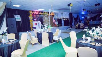 Aula banquet