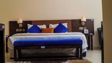 Presidential Chalet | 2 bedrooms, free WiFi