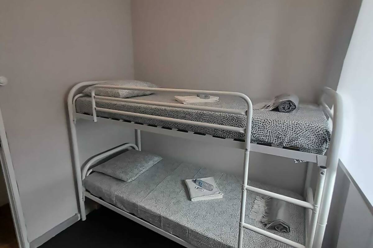 1 bedroom, individually decorated, free WiFi, bed sheets