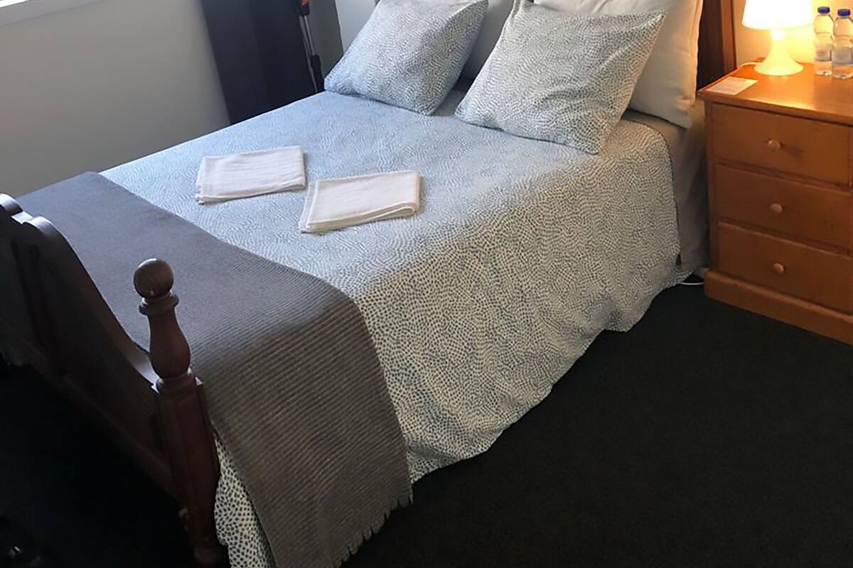 Double Room | 1 bedroom, individually decorated, free WiFi, bed sheets