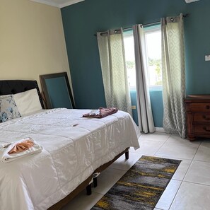 2 Schlafzimmer, WLAN