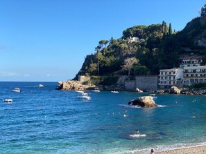 Beach - Apartment with lovely sea view (Taormina)