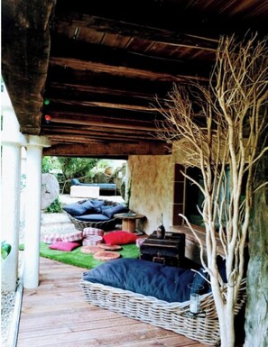 Terassi/patio