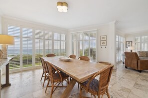 Opções para refeição