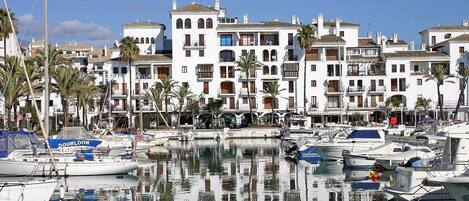 Puerto deportivo