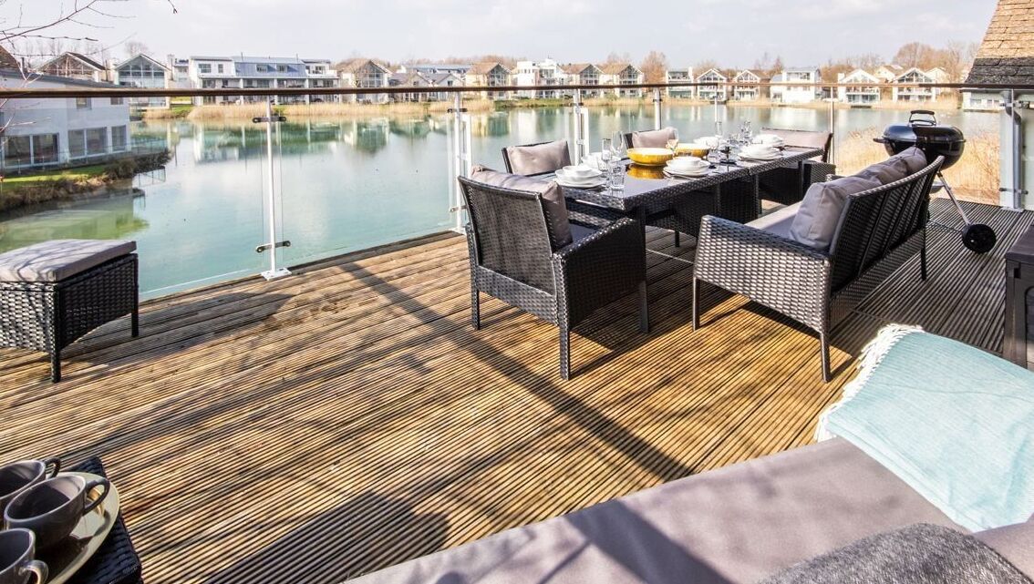 Servei de restauració a l'aire lliure