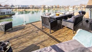 Servei de restauració a l'aire lliure