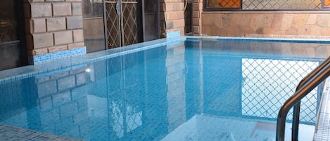 Piscina coperta