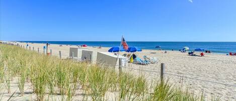 Playa en los alrededores