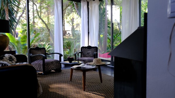 Interior - EL BOTANICO DE SAGRA - CASA ROSA (Sagra)