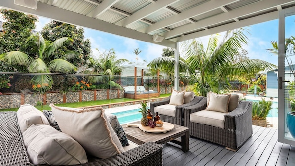 Terrasse/patio